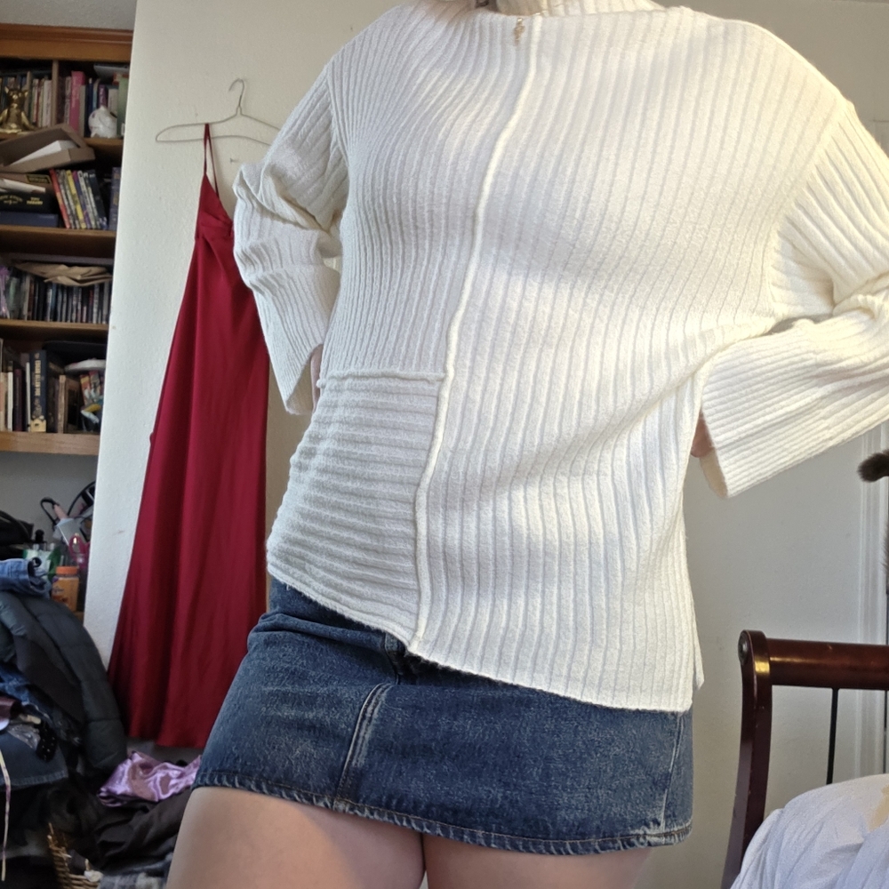 New Sanctuary Sweater